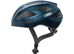 Abus Macator Kask Rowerowy Midnight Blue