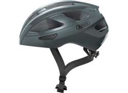 Abus Macator Kask Rowerowy Race Szary - M 52-58 cm