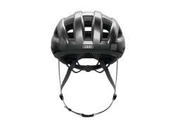 Abus 멀티플레이어 사이클링 헬멧 Shiny 블랙 - L 57-61 cm