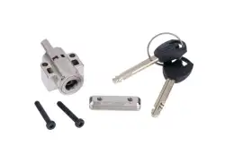 Abus Mocowanie Akumulatorów Dla. Bosch Intube Smart System BES3 - Srebrny