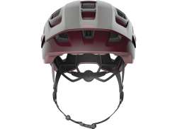 Abus MoDrop Capacete De Ciclismo Maple Rood