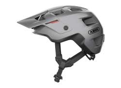 Abus MoDrop Capacete De Ciclismo Gleam Prata - L 56-61 cm