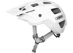Abus MoDrop Cycling Helmet Alpine White - S 51-55 cm