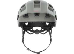 Abus MoDrop Cycling Helmet Chalk Gray - L 56-61 cm