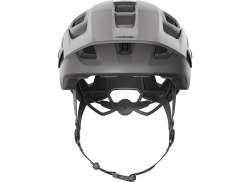 Abus MoDrop Cycling Helmet Gleam Silver - M 52-58 cm
