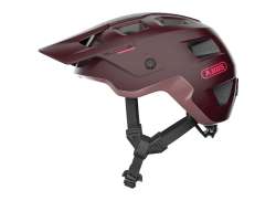 Abus MoDrop Cycling Helmet Maple Red - S 48-54 cm