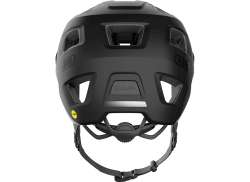 Abus MoDrop Kask Rowerowy Mips Velvet Black