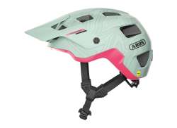 Abus MoDrop Mips Cycling Helmet Iced Mint - L 56-61 cm