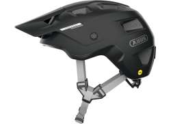 Abus MoDrop Mips サイクリング ヘルメット Muted ブラック - L 57-61 cm