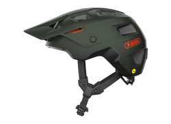 Abus MoDrop Mips サイクリング ヘルメット オリーブ グリーン - M 52-58 cm