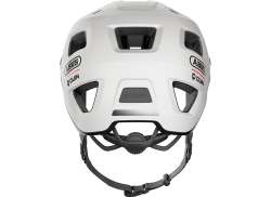 Abus MoDrop Quin Capacete De Ciclismo Polar White