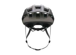Abus MoRaine Casque De V&eacute;lo Poussi&egrave;re Gris - L 57-61 cm