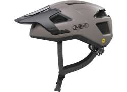 Abus MoRaine Mips Capacete De Ciclismo P&oacute; Cinzento - L 57-61 cm