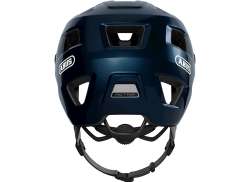 Abus MoTrip サイクリング ヘルメット ミッドナイト ブルー - L 57-61 cm