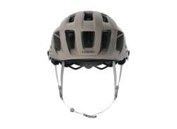 Abus Moventor 2.0 Casque De V&eacute;lo Poussi&egrave;re Gris - L 57-61 cm