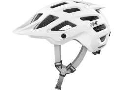 Abus Moventor 2.0 Cycling Helmet Alpine White - M 54-58 cm