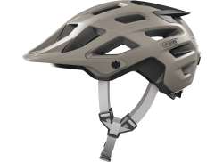 Abus Moventor 2.0 Cycling Helmet Dust Gray - M 54-58 cm