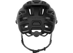 Abus Moventor 2.0 Kask Rowerowy Velvet Black