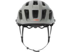 Abus Moventor 2.0 Kask Rowerowy Chalk Szary - L 56-61 cm