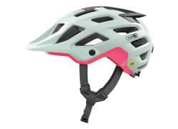 Abus Moventor 2.0 Mips Capacete De Ciclismo Iced Menta - L 56-61 cm