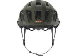 Abus Moventor 2.0 Mips 骑行头盔 橄榄 绿色 - L 56-61 厘米