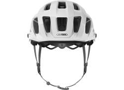 Abus Moventor 2.0 Mips 骑行头盔 Shiny 白色 - S 48-54 厘米