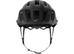 Abus Moventor 2.0 Mips サイクリング ヘルメット ヴェルベット ブラック