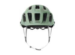 Abus Moventor 2.0 Mips Sykkelhjelm Mist Gr&oslash;nn - L 57-61 cm