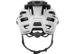 Abus Moventor 2.0 Quin Capacete De Ciclismo Shiny White