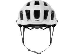 Abus Moventor 2.0 Quin サイクリング ヘルメット Shiny White