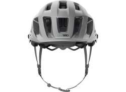 Abus Moventor 2.0 サイクリング ヘルメット Gleam シルバー - L 56-61 cm