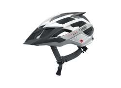 Abus Moventor Quin Kask Rowerowy Polar White