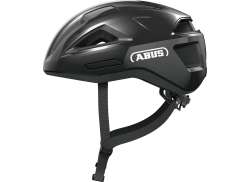 Abus Multiplayer Cycling Helmet Shiny Black - M 54-58 cm