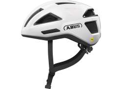 Abus Multiplayer Mips Cycling Helmet Pearl White - M 54-58 c