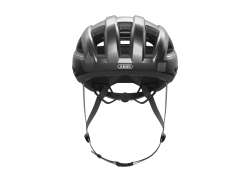 Abus Multispiller Mips Sykkelhjelm Shiny Svart - L 57-61 cm
