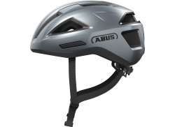 Abus Multispiller Sykkelhjelm Graphite S&oslash;lv - L 57-61 cm
