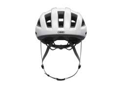 Abus Multispiller Sykkelhjelm Pearl Hvit - M 54-58 cm