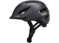 Abus Pedelec 1.1 E-Bike Casque Titane - Taille L 56-62cm