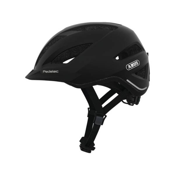 Abus Pedelec 1.1 E-Bike Helm Zwart