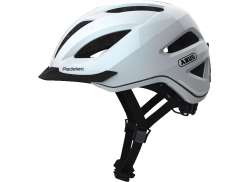 Abus Pedelec 1.1 E-Bike Helm Perle Weiß - Größe M 52-57cm