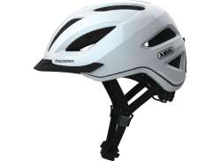 Abus Pedelec 1.1 E-Bike Helmet Pearl White - Size M 52-57cm