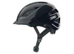 Abus Pedelec 1.2 Cycling Helmet Black - L 56-61 cm