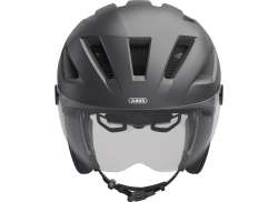 Abus Pedelec 2.0 Ace Cycling Helmet Titanium - L 56-62 cm