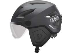 Abus Pedelec 2.0 Ace Cycling Helmet Titanium - M 52-57 cm