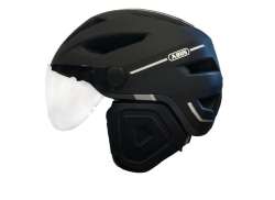 Abus Pedelec 2.0 Ace E-Bike Helmet Velvet Black