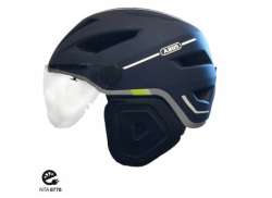 Abus Pedelec 2.0 Ace E-Bike Helmet Midnight Blue - L 56-62cm