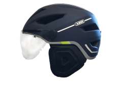 Abus Pedelec 2.0 Ace E-Bike Hjälm Midnight Blå - M 52-57cm
