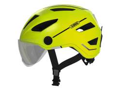 Abus Pedelec 2.0 Ace E-Bike Kask Signal Z&oacute;lty - M 52-57cm