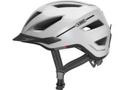 Abus Pedelec 2.0 Cască De Ciclism Pearl Alb - S 51-55 cm