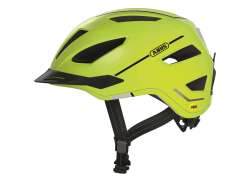 Abus Pedelec 2.0 Casco Da Ciclismo Mips Signal Yellow